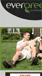 Mobile Screenshot of evergreen-pcs.com